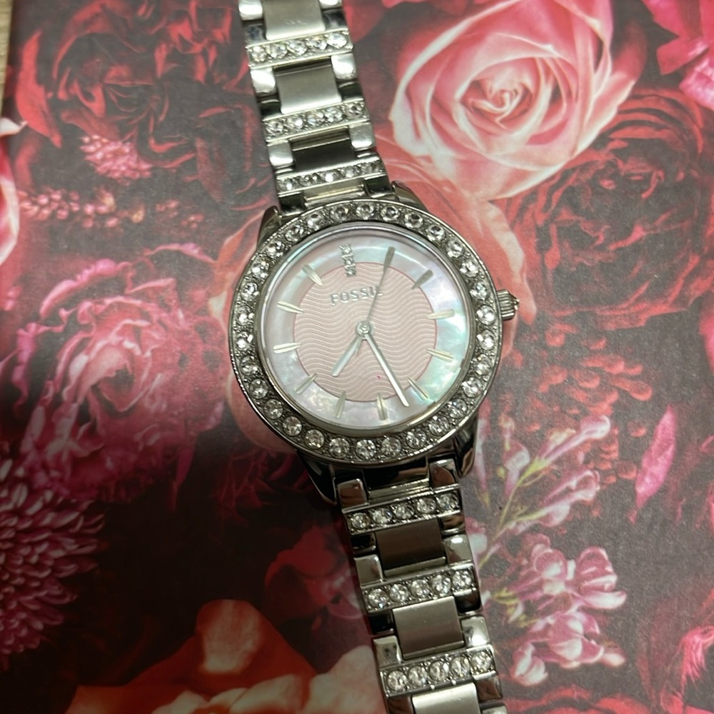 Fossil watch
